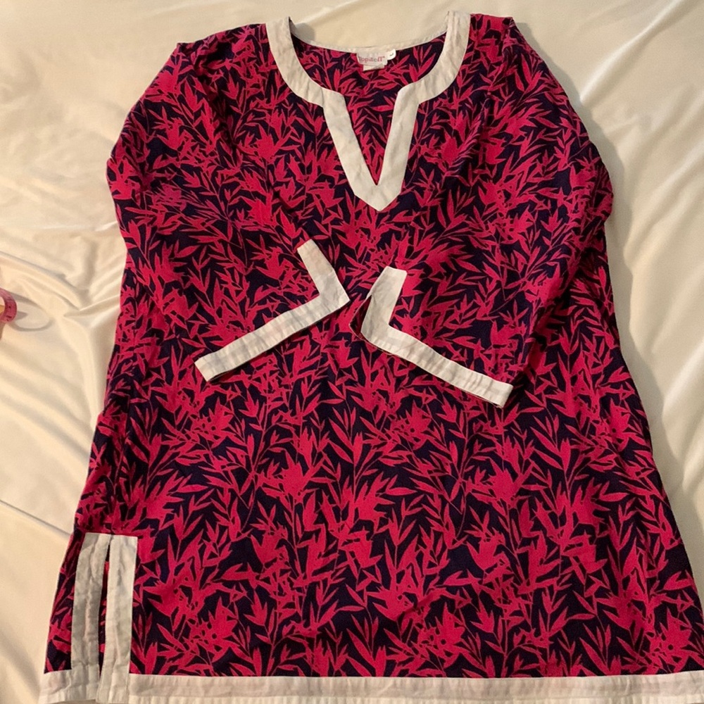 Long Tunic or Short Dress